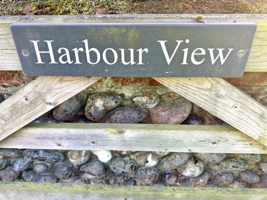 New! Blakeney. Harbour View Blakeney  Eksteriør billede